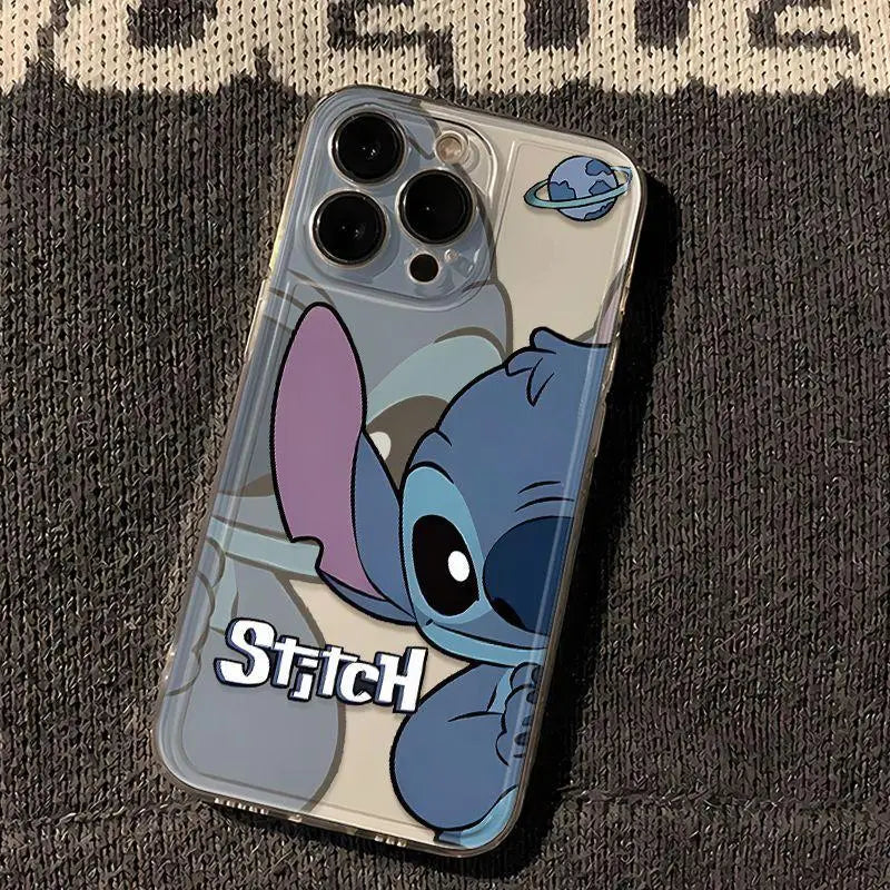 Case For Iphone 17 16 Pro Max 17 Air 16e 15 14 12 13 11 Pro Max X 16 Plus 13 Mini Phone Casing  Soft Stitch