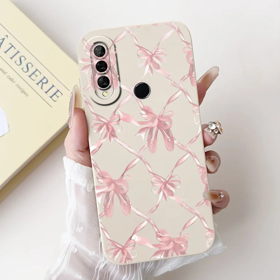 6.59" For Huawei Y9 Prime 2019 Case Stylish Cartoon Girls Cover Soft Silicone For Huawei Y9 Prime Y9Prime STK-L21 Phone Cases