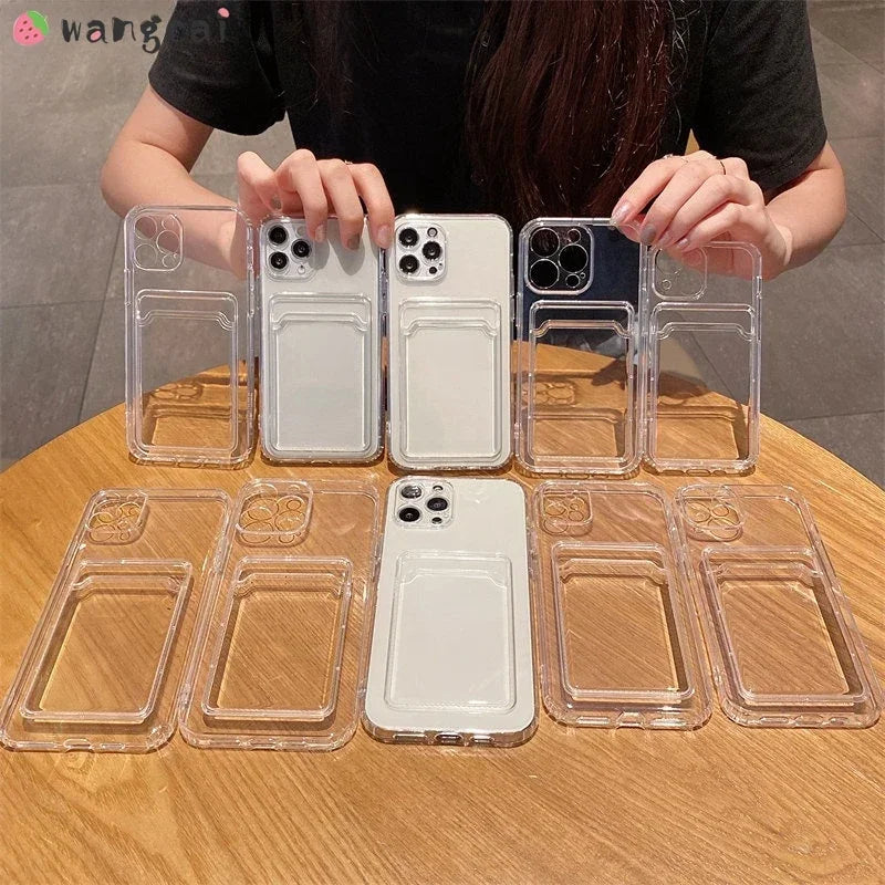 Wallet Casing For Vivo V27 Pro V25 Pro V23 V23E 5G  V21 V21S V21E 4G V20 SE Phone Case Soft Card Holder Phone Cover