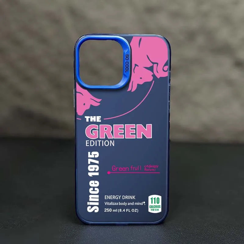 Fashion Red Trend B-Bulles Cover For Xiaomi Redmi Note 14 13 12S Pro Plus 4G 5G Colorful Silver Phone Case