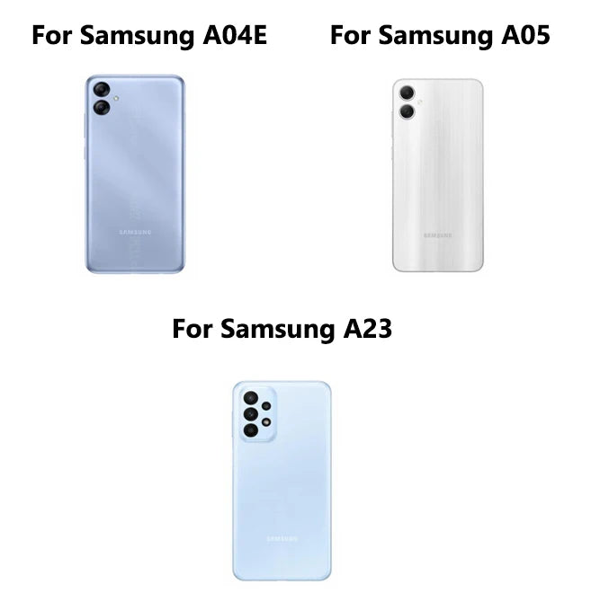 Classics Fashion Pu Leather Cover For Samsung Galaxy A04E A05 A13 A33 A53 5G Case TPU Case For Samsung Galaxy A23 4G 5G Case