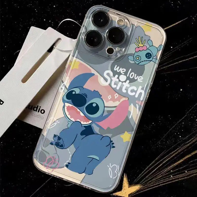 Case For Iphone 17 16 Pro Max 17 Air 16e 15 14 12 13 11 Pro Max X 16 Plus 13 Mini Phone Casing  Soft Stitch