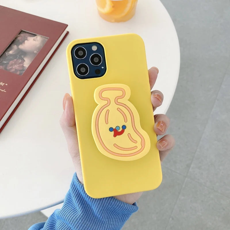 For Huawei Y7P Y6P Y5P P40 Pro Plus P30 P20 Pro Lite Y7 Y6 Prime Pro 2019 Case Fruit Avocado Orange Strawberry Peach Cute Cover