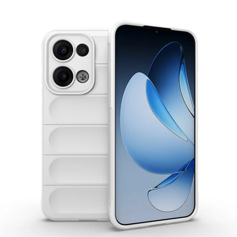 Soft TPU Silicone Shockproof Case For Oppo Reno 13 Pro 13F 4G 5G Anti-fall Camera Protect Back Cover for Reno13 13Pro 13 F Funda