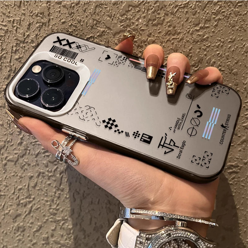 Luxury Game CSGO Matte Case for Xiaomi F4 POCO M6 Pro 4G 11 Lite 5G 13 Pro 14T 13T 12T 14 NE X7 X6 X5 X3 NFC F3 GT F5 C75 Cover