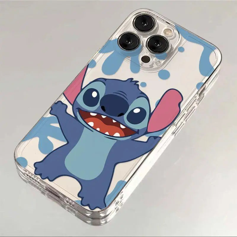 Case For Iphone 17 16 Pro Max 17 Air 16e 15 14 12 13 11 Pro Max X 16 Plus 13 Mini Phone Casing  Soft Stitch