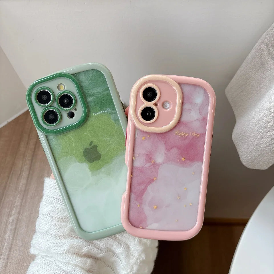 Factory Wholesale for iPhone16/15/14/13/12 mobile phone case 16Promax protective case 15Pro translucent case 11 frosted case