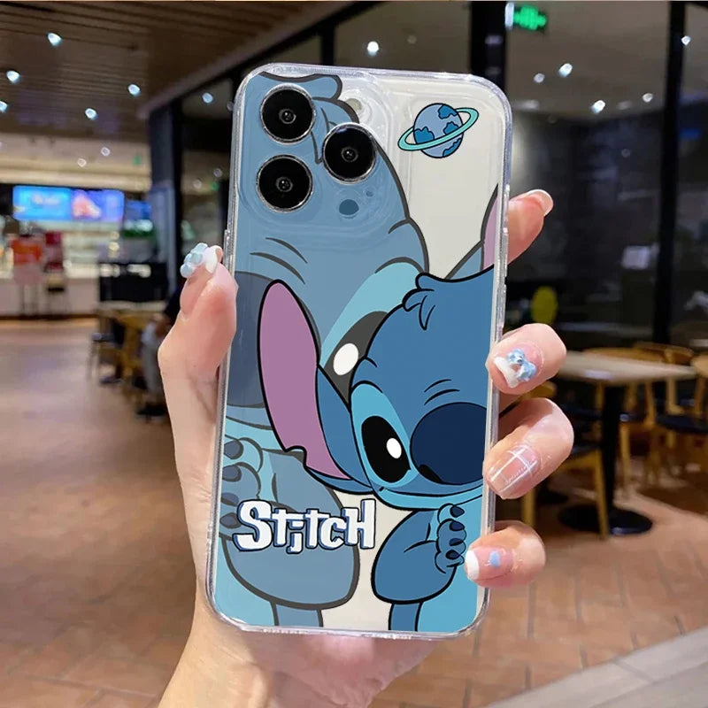 Case For Iphone 17 16 Pro Max 17 Air 16e 15 14 12 13 11 Pro Max X 16 Plus 13 Mini Phone Casing  Soft Stitch