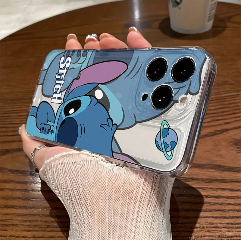 Case For Iphone 17 16 Pro Max 17 Air 16e 15 14 12 13 11 Pro Max X 16 Plus 13 Mini Phone Casing  Soft Stitch