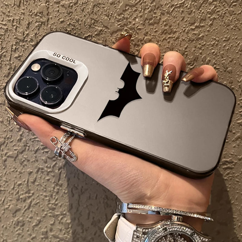 Marvel Spider Man Batmans Matte PC Case for Samsung Galaxy S24 S23 S22 S21 Ultra Plus FE A54 A34 A24 A14 A73 A53 A33 5G Note 20