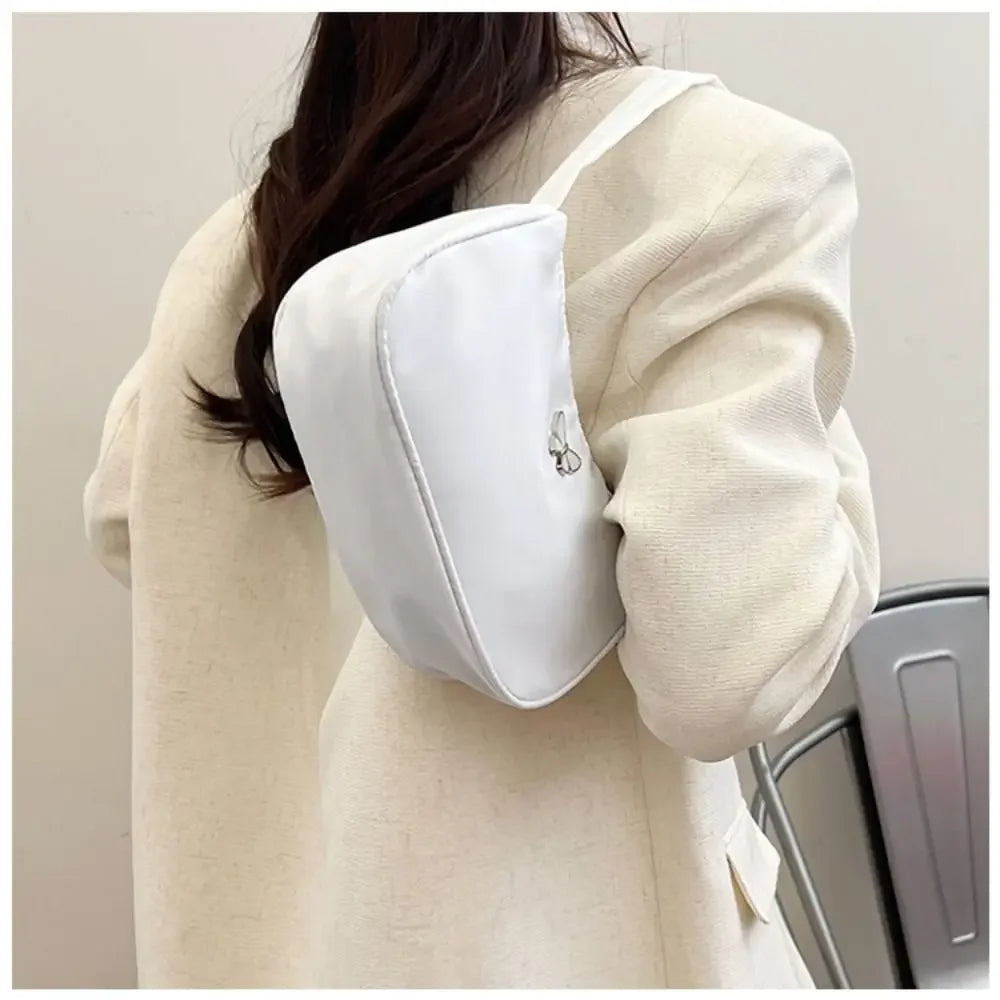 Spring Summer Fashion Handbag The New Butterfly Korean Version Crossbody Bag High Capacity Clouds Shoulder Bags High Capacity