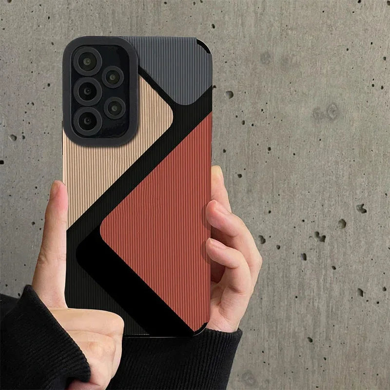 For Samsung Galaxy S25 S23 S24 S22 Ultra Plus S20 FE A55 A53 A52S A52 A54 A14 A33 A13 A34 A32 A73 A72 A22 A23 4G 5G Case Cover