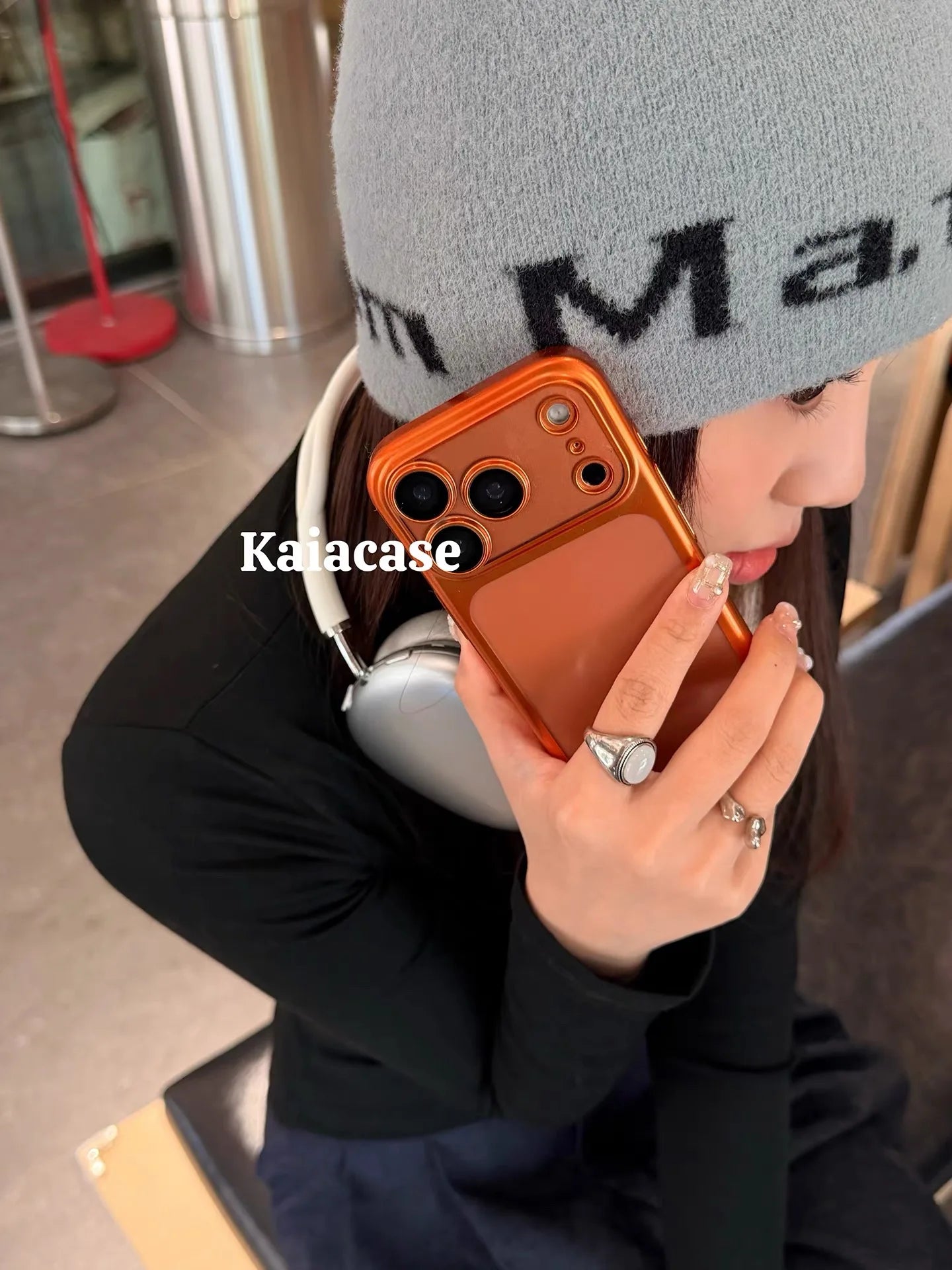 Luxury TPU Matte Transparent Phone Case For iPhone 11 12 13 14 15 16 Pro Max 17Air Plus Shockproof Bumper Cases Cover