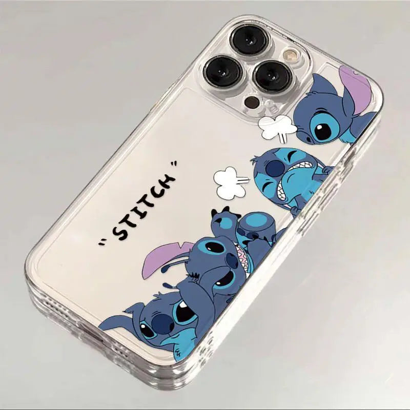 Case For Iphone 17 16 Pro Max 17 Air 16e 15 14 12 13 11 Pro Max X 16 Plus 13 Mini Phone Casing  Soft Stitch