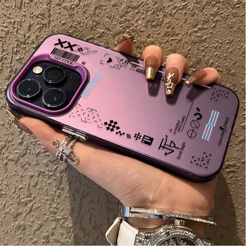 Luxury Game CSGO Matte Case for Xiaomi F4 POCO M6 Pro 4G 11 Lite 5G 13 Pro 14T 13T 12T 14 NE X7 X6 X5 X3 NFC F3 GT F5 C75 Cover