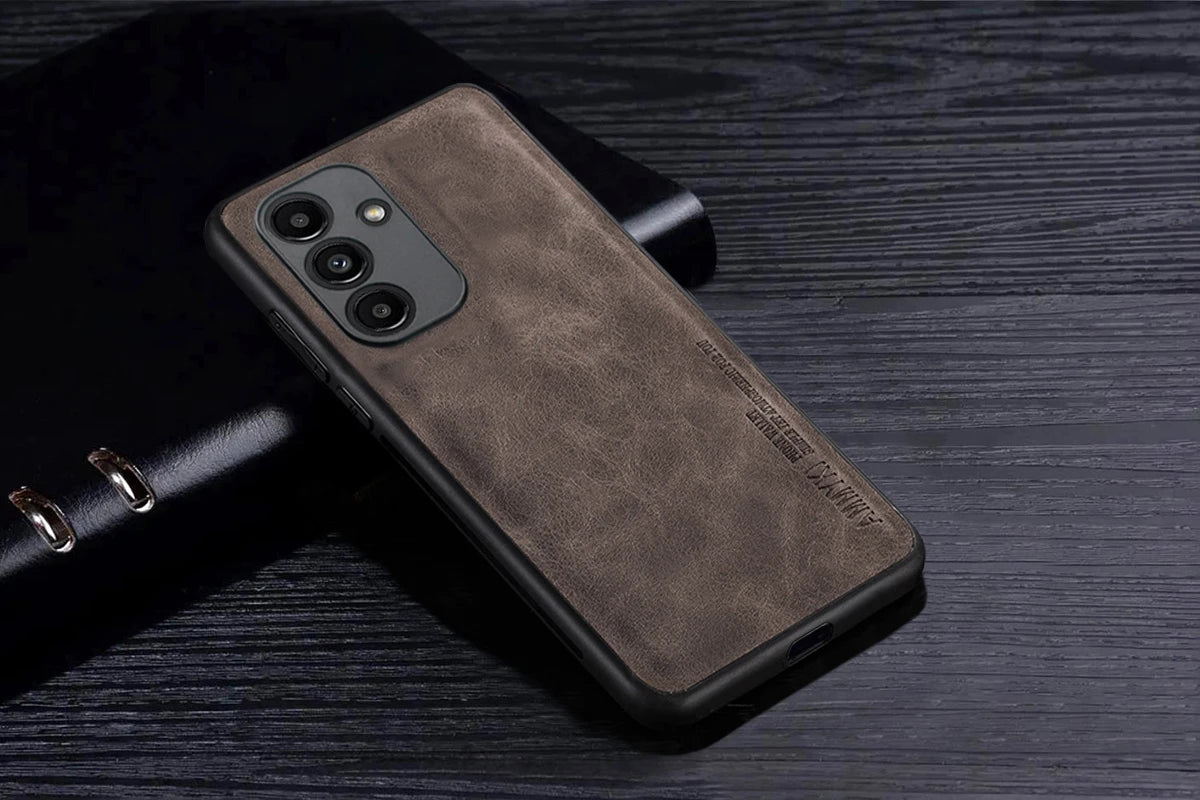 Classics Fashion Pu Leather Cover For Samsung Galaxy A04E A05 A13 A33 A53 5G Case TPU Case For Samsung Galaxy A23 4G 5G Case