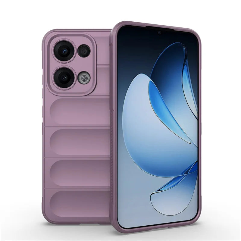 Soft TPU Silicone Shockproof Case For Oppo Reno 13 Pro 13F 4G 5G Anti-fall Camera Protect Back Cover for Reno13 13Pro 13 F Funda