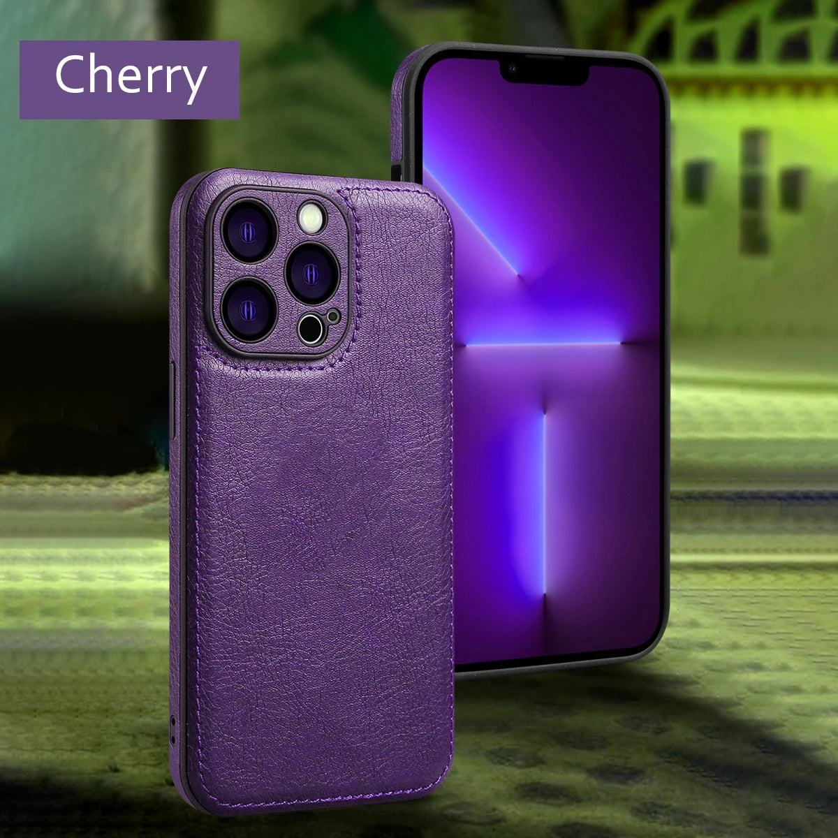 Soft Leather Case for iPhone 17 14 13 12 11 16 Pro Max XR 15 Plus Air Ultra Thin Lens Protection iphone16 16Pro Cover Coque