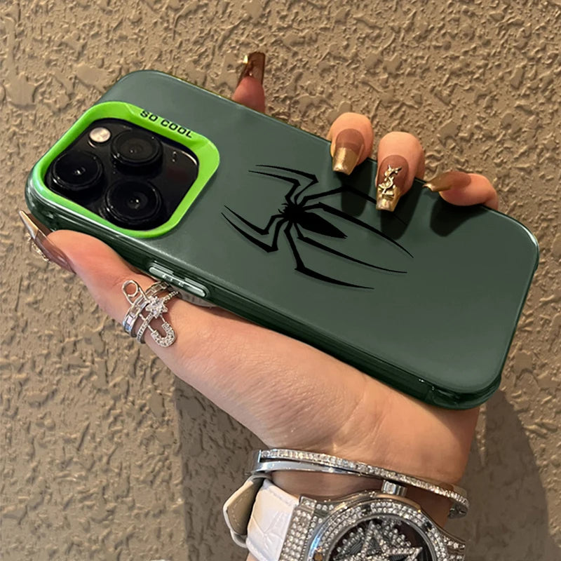 Marvel Spider Man Batmans Matte PC Case for Samsung Galaxy S24 S23 S22 S21 Ultra Plus FE A54 A34 A24 A14 A73 A53 A33 5G Note 20