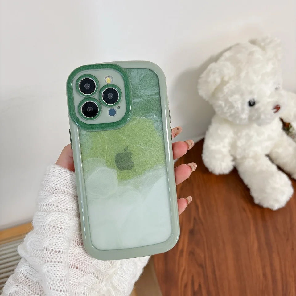 Factory Wholesale for iPhone16/15/14/13/12 mobile phone case 16Promax protective case 15Pro translucent case 11 frosted case