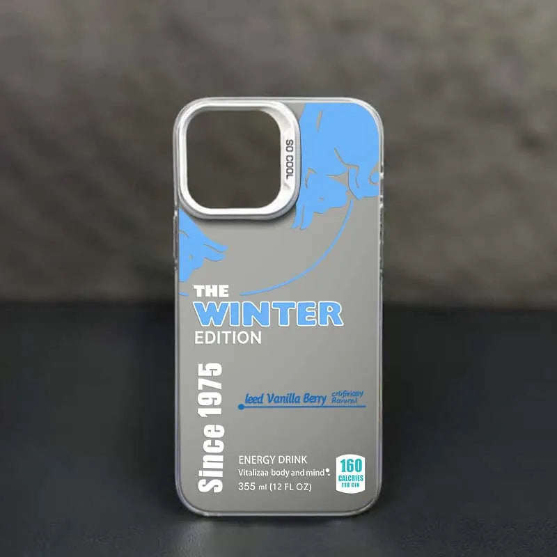 Fashion Red Trend B-Bulles Cover For Xiaomi Redmi Note 14 13 12S Pro Plus 4G 5G Colorful Silver Phone Case