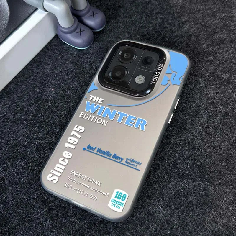 Fashion Red Trend B-Bulles Cover For Xiaomi Redmi Note 14 13 12S Pro Plus 4G 5G Colorful Silver Phone Case